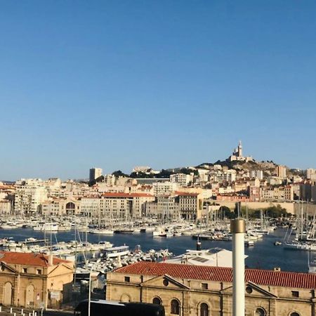 מרסיי Appartement Face Au Vieux-Port מראה חיצוני תמונה