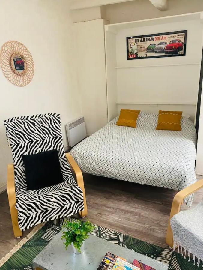 מרסיי Appartement Face Au Vieux-Port מראה חיצוני תמונה