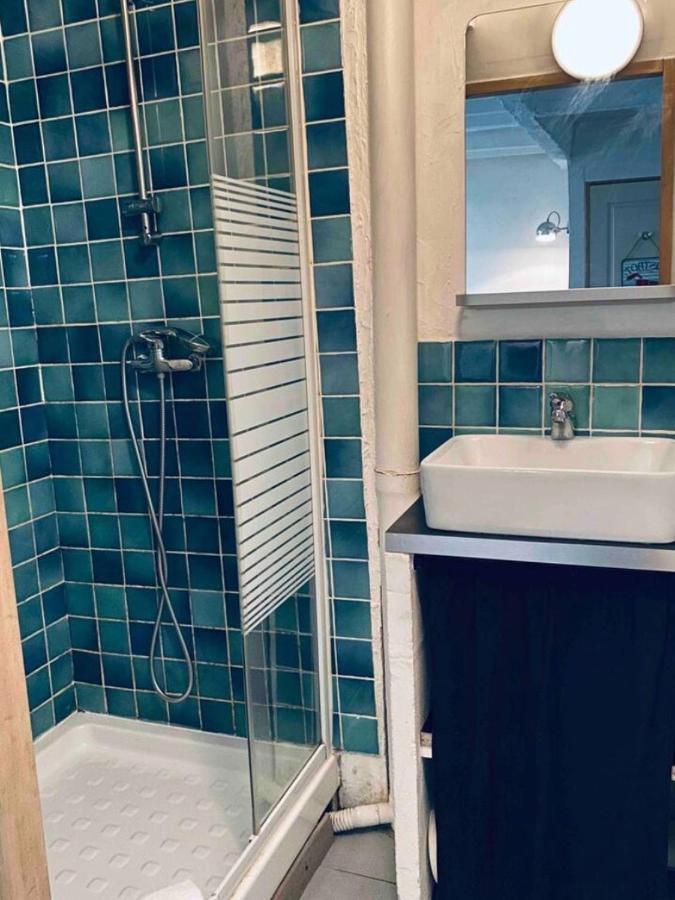 מרסיי Appartement Face Au Vieux-Port מראה חיצוני תמונה